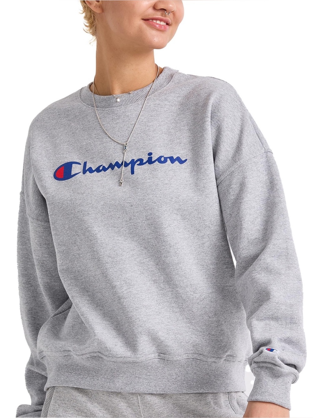Champion Pullover Sweatshirt